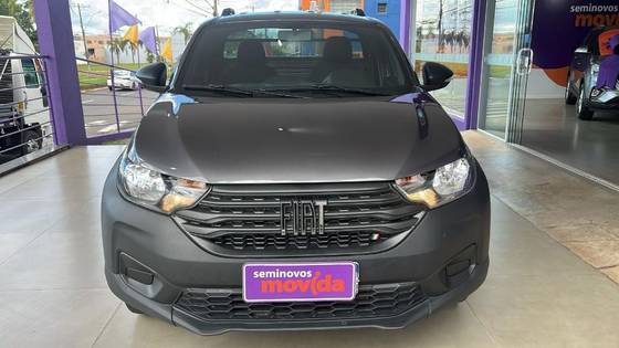 FIAT STRADA 1.3 FIREFLY FLEX ENDURANCE CS MANUAL